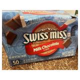Swiss Miss Cocoa and Stevia In the Raw