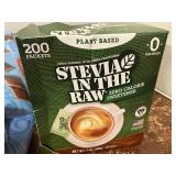 Swiss Miss Cocoa and Stevia In the Raw