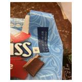 Swiss Miss Cocoa and Stevia In the Raw