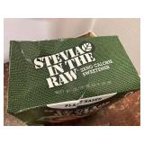 Swiss Miss Cocoa and Stevia In the Raw