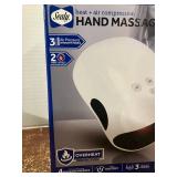 Sealy Hand Massager