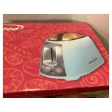 Light Blue Toaster