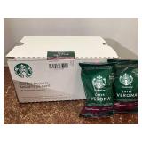 Starbucks Caffe Verona Coffee Packets