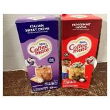 Italian Sweet Creme and Peppermint Mocha Coffee Creamer