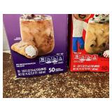 Italian Sweet Creme and Peppermint Mocha Coffee Creamer