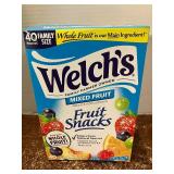 Welchs Fruit Snacks