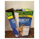 Nature Valley Crunchy Bars