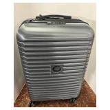Delsey 24" Hard Side Spinner Suitcase