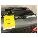 Delsey 24" Hard Side Spinner Suitcase