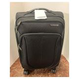 20" Expandable Spinner Suitcase