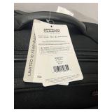 20" Expandable Spinner Suitcase