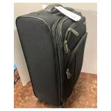 20" Expandable Spinner Suitcase