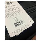 20" Expandable Spinner Suitcase