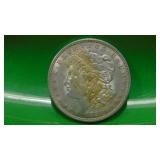 1921 Morgan Silver Dollar