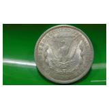 1921 Morgan Silver Dollar