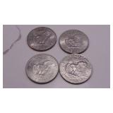 3-1972D, 1974 Eisenhower Dollars