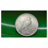 1922 Peace Silver Dollar