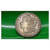 1921 Morgan Silver Dollar