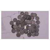 61- Zinc coated Steel Wheat Pennie