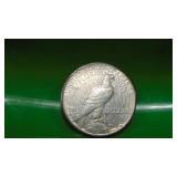 1926S Peace Silver Dollar