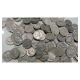 DWT 564.3 1965 and Before Jefferson Nickels