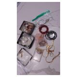 Lot of Costume Jewelry