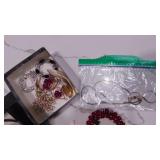 Lot of Costume Jewelry