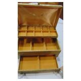 Assorted Jewelry Boxes