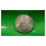 1887S Morgan Silver Dollar