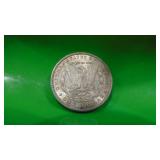1887S Morgan Silver Dollar