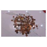 Large Lot of Canadian Coins