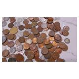 Large Lot of Canadian Coins