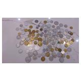 Assorted French Coins