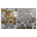 Assorted French Coins