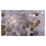 Assorted French Coins