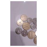 Assorted Norwegian Coins