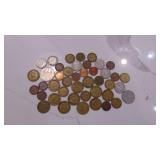 Assorted German Coins