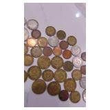Assorted German Coins