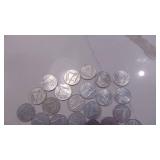 Assorted Italian Coins