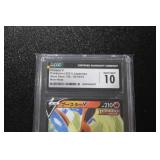 2021 Pokemon Japanese Flareon V #051/414 CGC 10
