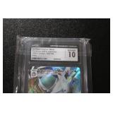 2021 Pokemon Japanese VMAX Climax Ice Rider Calyrex VMAX #044/184 CGC 10
