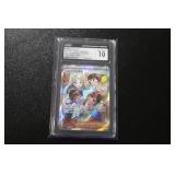 2023 Pokemon Japanese Shiny Treasures Paldean Student #345/190 CGC 10