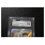 2023 Pokemon Japanese Shiny Treasures Paldean Student #345/190 CGC 10