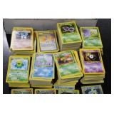 WOTC 1999 to 2003 Pokemon Bulk Lot | 1800+ Cards