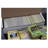WOTC 1999 to 2003 Pokemon Bulk Lot | 1800+ Cards