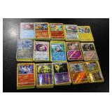 Pre 2020 Pokemon All Holo/Reverse Holo Lot | 300+ Cards
