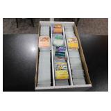 Large International Pokemon Lot | 2800+ Non Holo & 900+ Holo/Reverse Holo