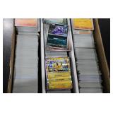 Large International Pokemon Lot | 2800+ Non Holo & 900+ Holo/Reverse Holo
