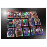 WWE Wrestling Prizm & Select Parallel Lot | 125 Cards *No Base Cards*