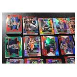 WWE Wrestling Prizm & Select Parallel Lot | 125 Cards *No Base Cards*